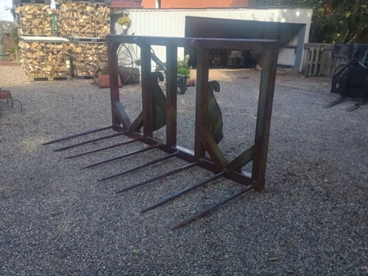 Billede 6 - Til gummiged