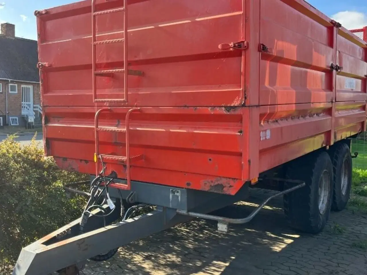 Billede 4 - Tim Thyregod Buggi tipvogn