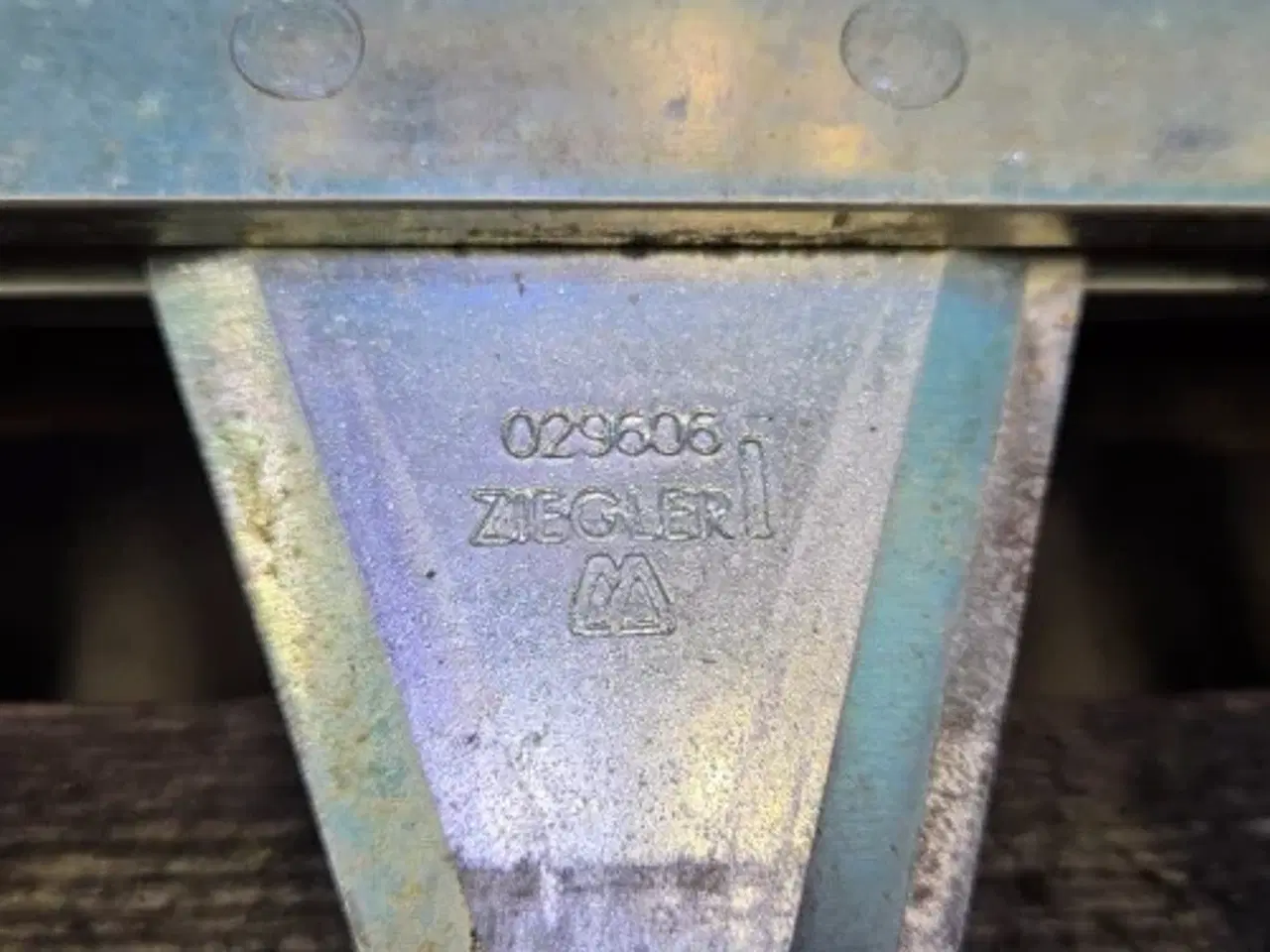 Billede 9 - Ziegler RTC135 Sidekniv