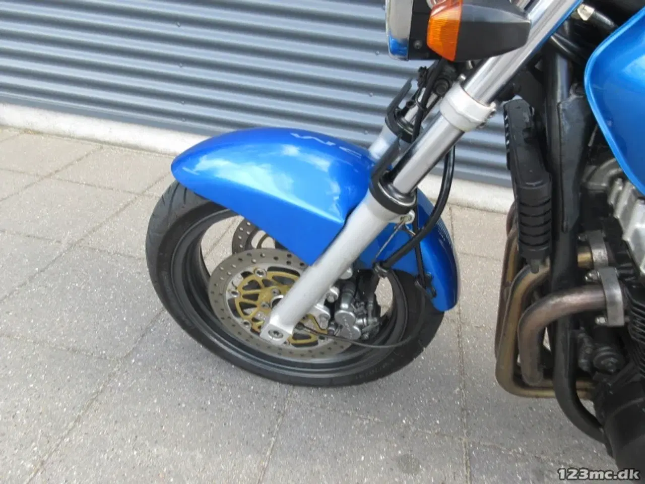 Billede 28 - Kawasaki ZR-7 MC-SYD BYTTER GERNE