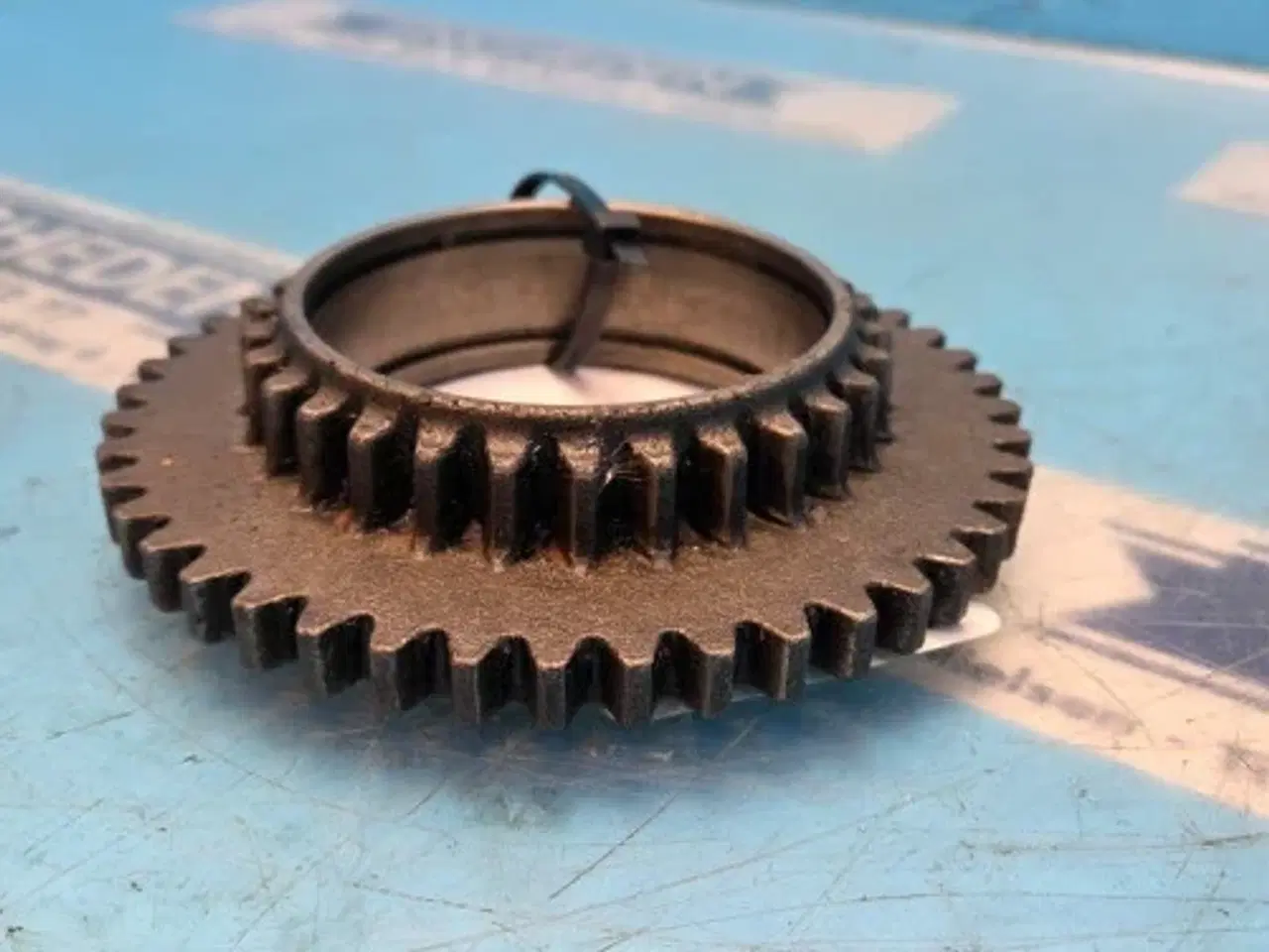 Billede 7 - John Deere 1177 Tandhjul Z11056