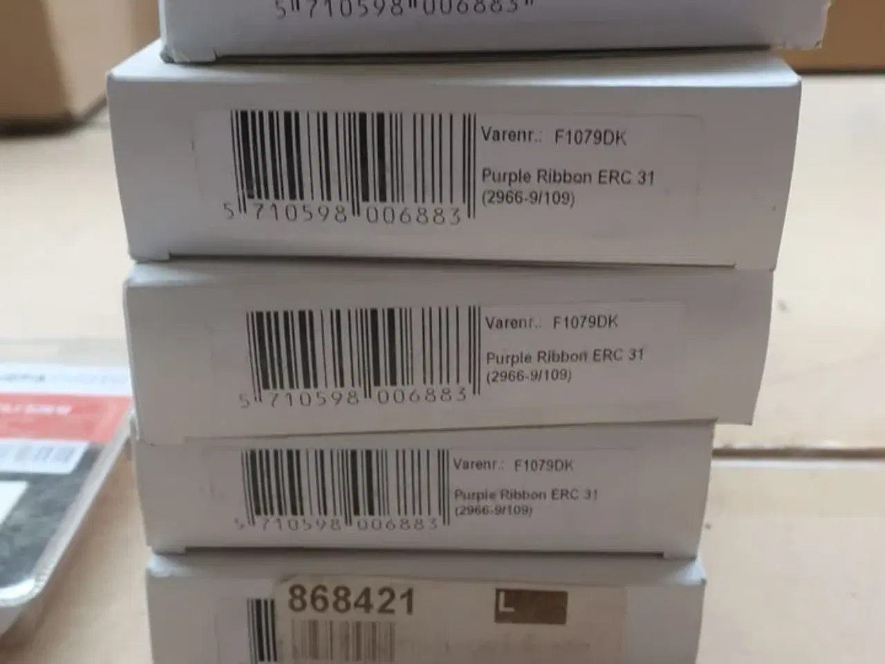 Billede 5 - Div. Toner