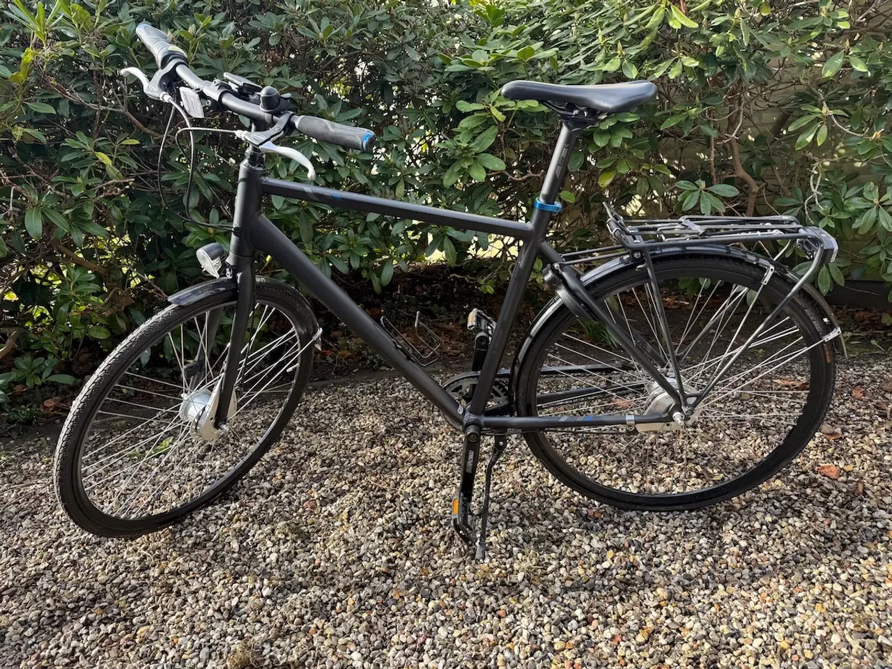 Billede 4 - Fin herrecitybike