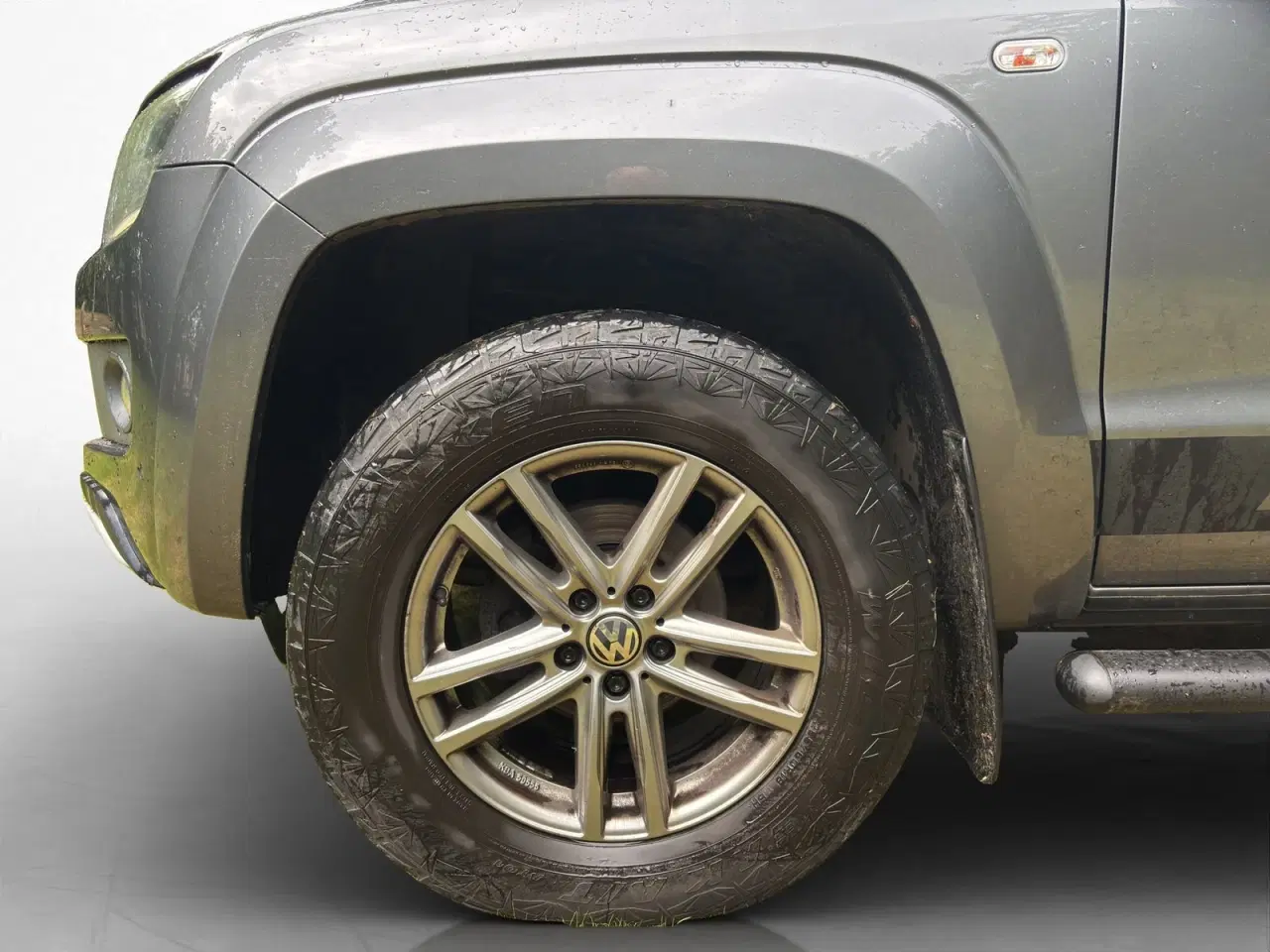 Billede 17 - VW Amarok 2,0 TDi 180 Highline aut. 4Motion