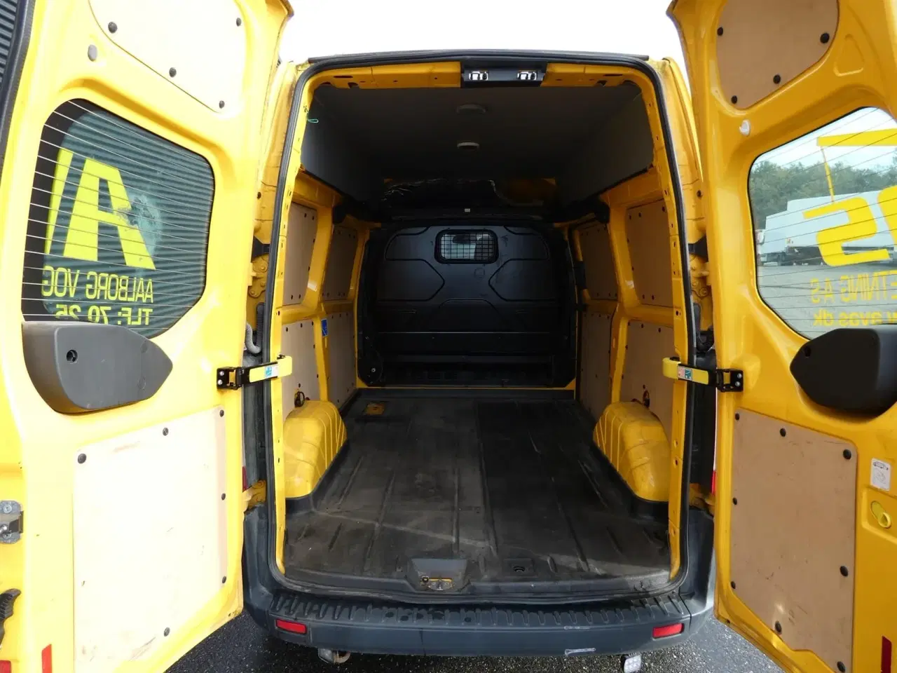 Billede 8 - Ford Transit Custom 270 L1H1 2,2 TDCi Trend 100HK Van 6g