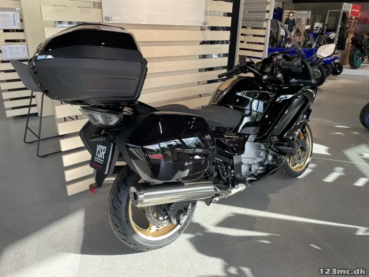 Billede 4 - Yamaha FJR 1300 AE Ultimate