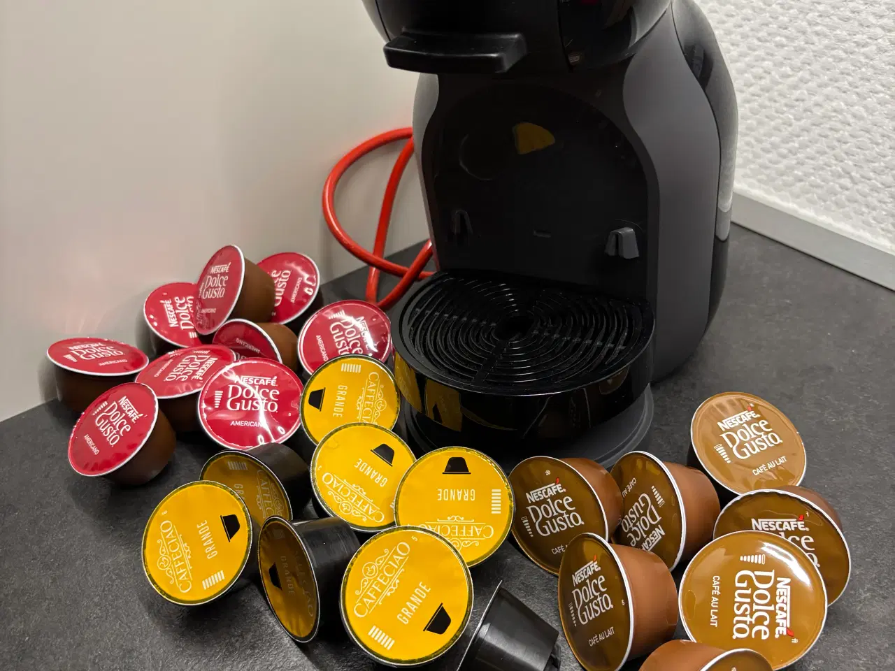 Billede 5 - Kaffemaskine