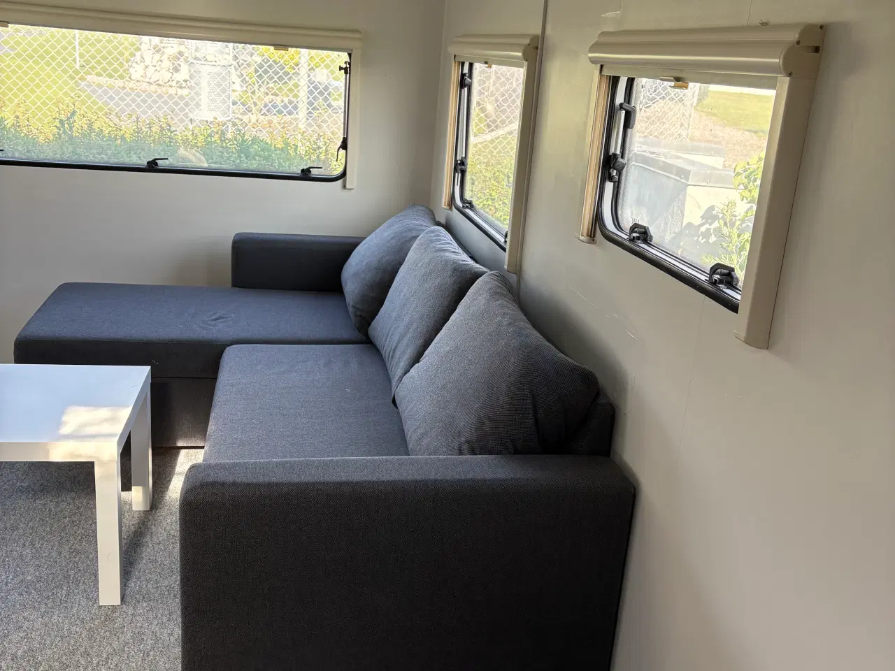 Billede 4 - LMC Münsterland 750 campingvogn