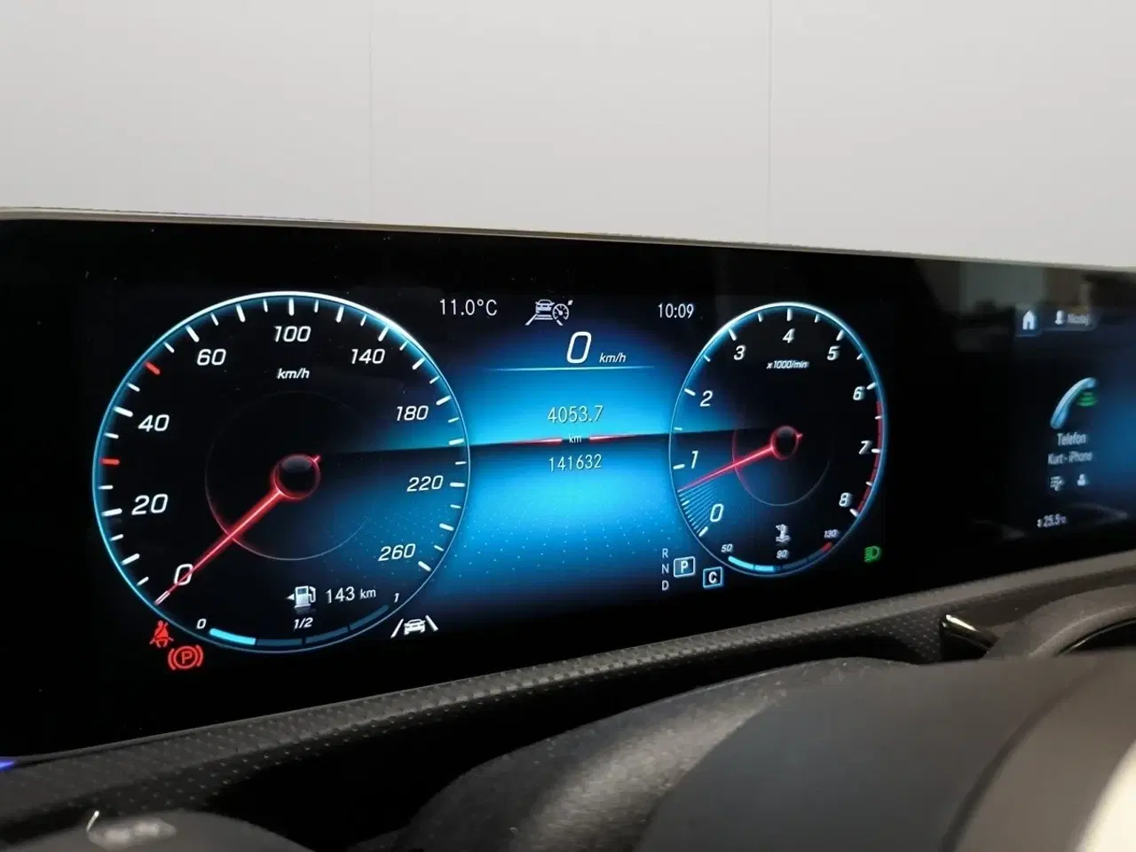 Billede 7 - Mercedes A250 2,0 AMG Line aut. Van
