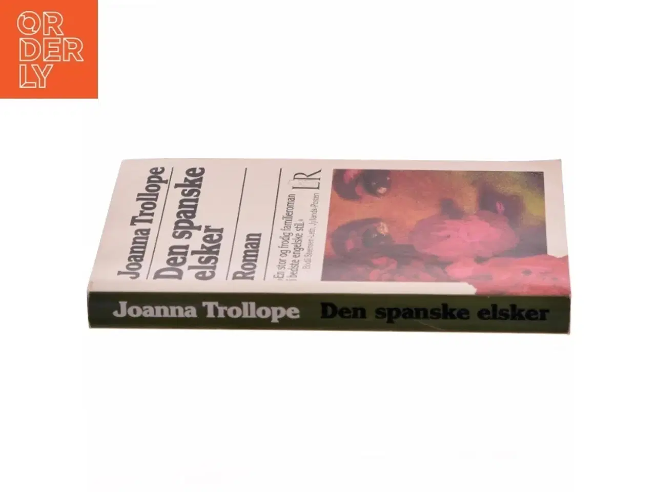 Billede 2 - Den spanske elsker af Joanna Trollope (Bog)