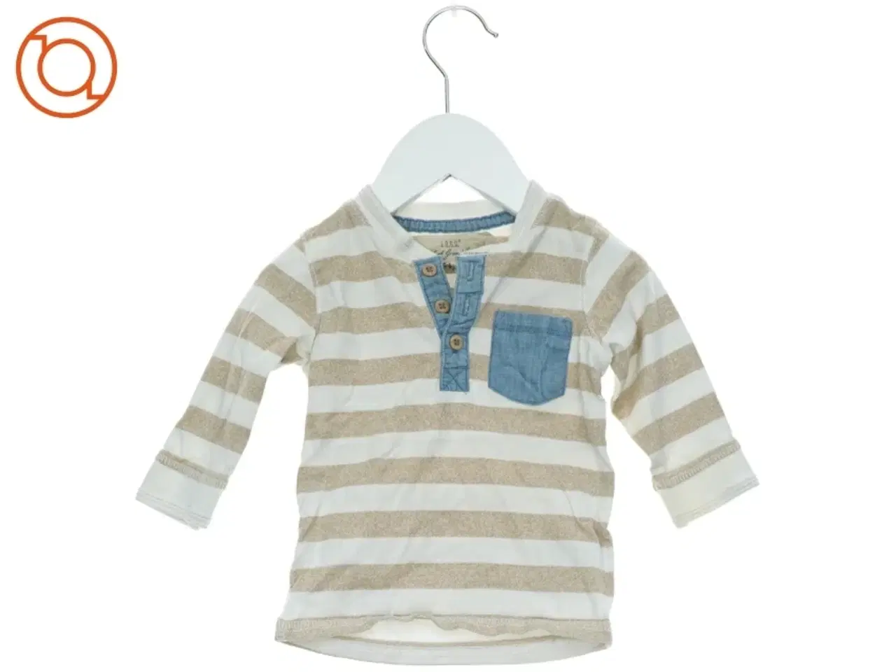 Billede 1 - Bluse fra L.O.G.G (str. 68 cm)