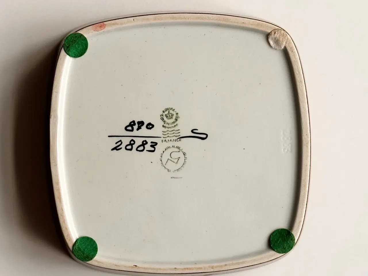 Billede 5 - Nils Thorsson for Royal Copenhagen, 870-2883