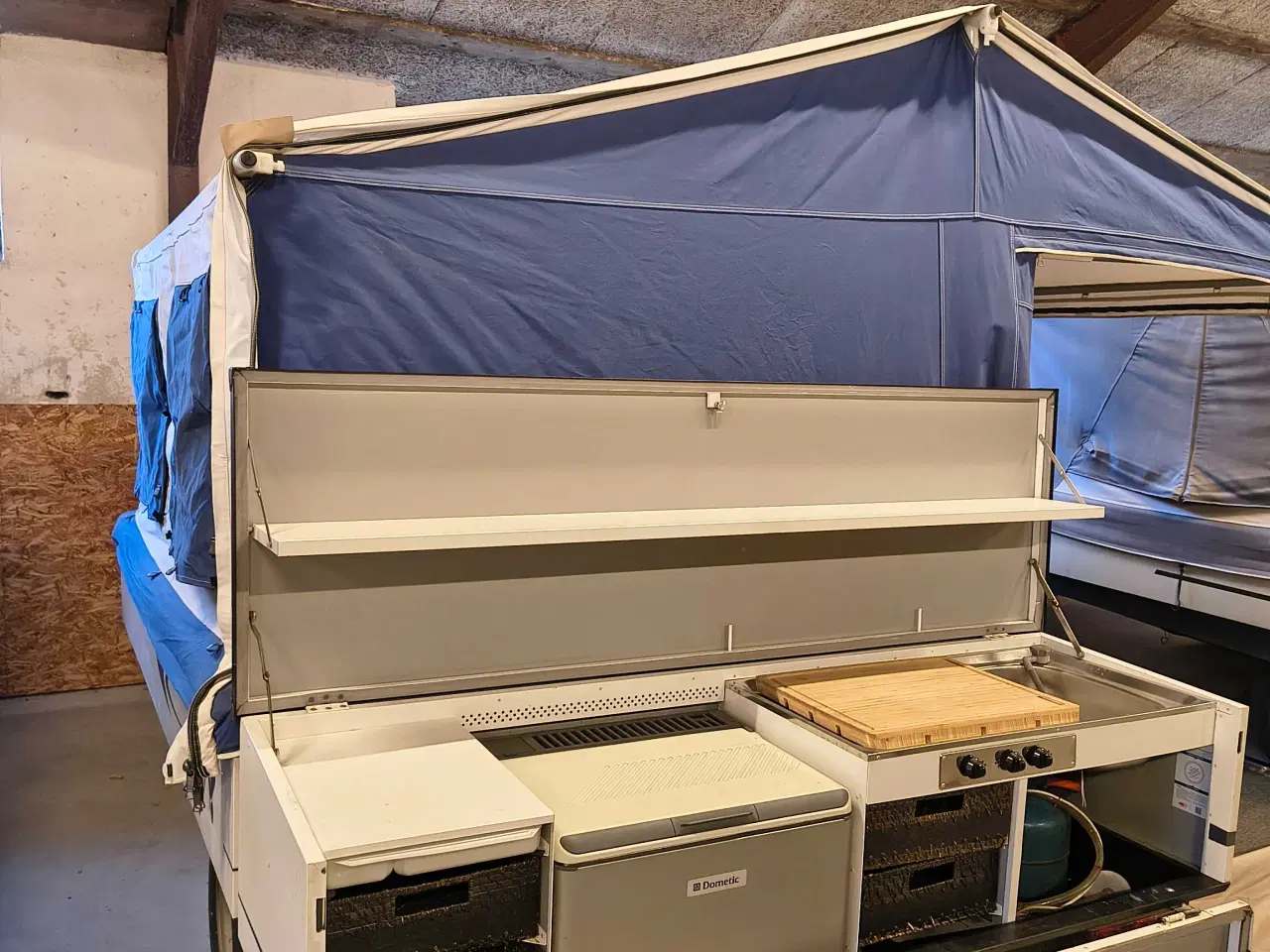 Billede 1 - Combi-camp Valley Årg 2014