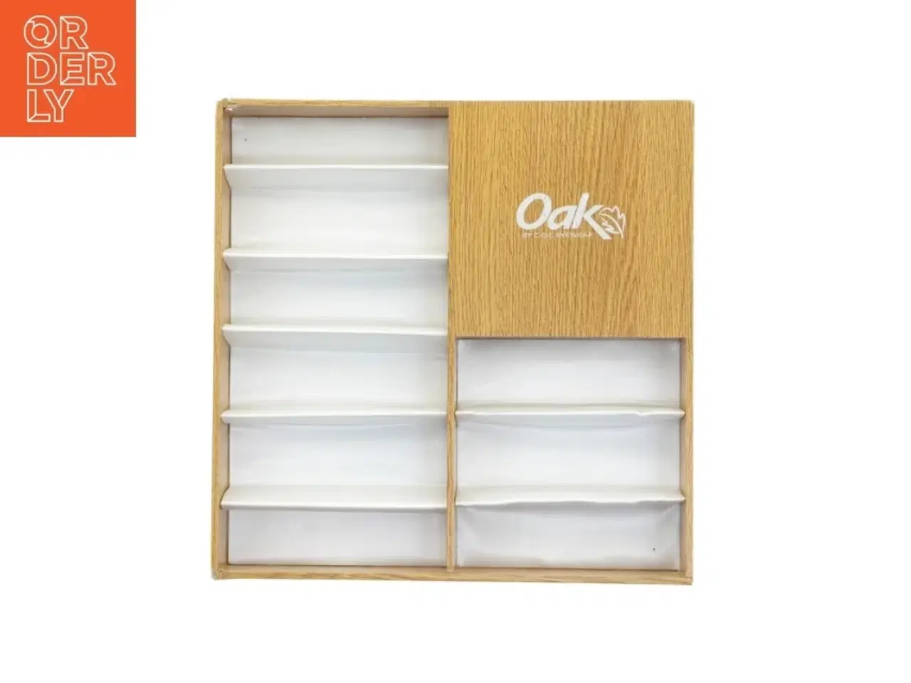 Billede 1 - Brille display organizer (str. 35 x 35 x 5 cm)