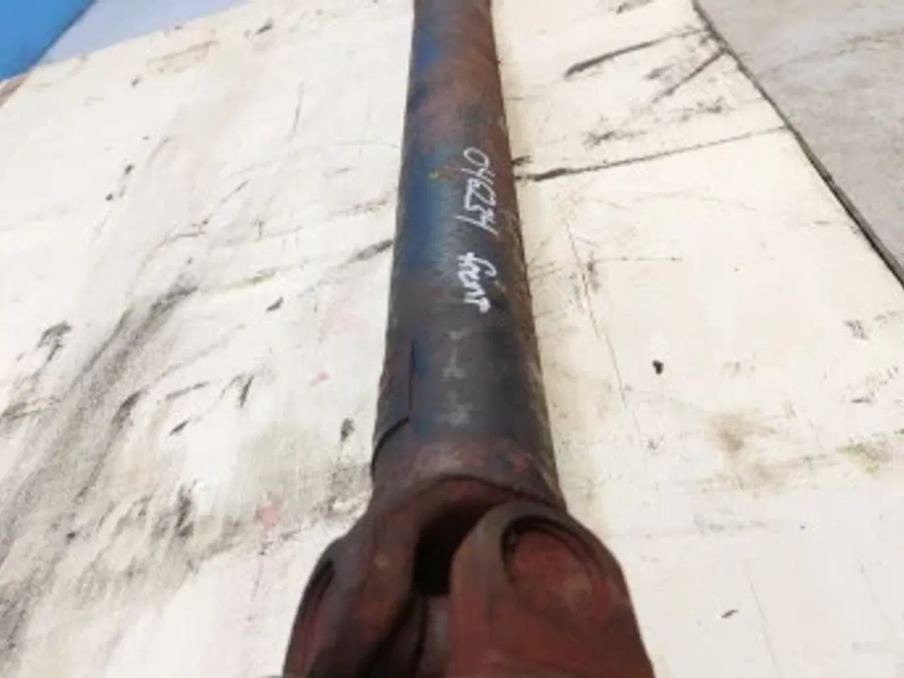 Billede 7 - Merlo 30.9 Kardanaksel 046234