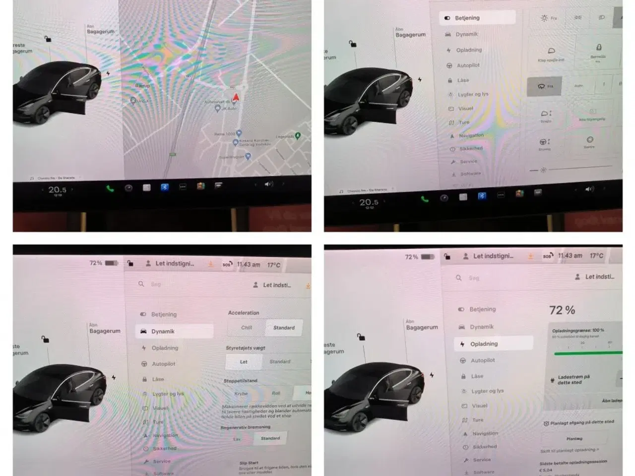 Billede 7 - Tesla Model 3  Long Range AWD