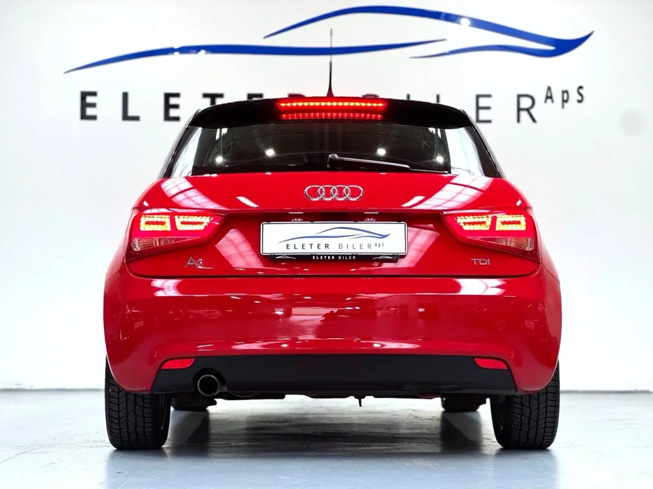 Billede 3 - Audi A1 1,6 TDi 105 Ambition Sportback