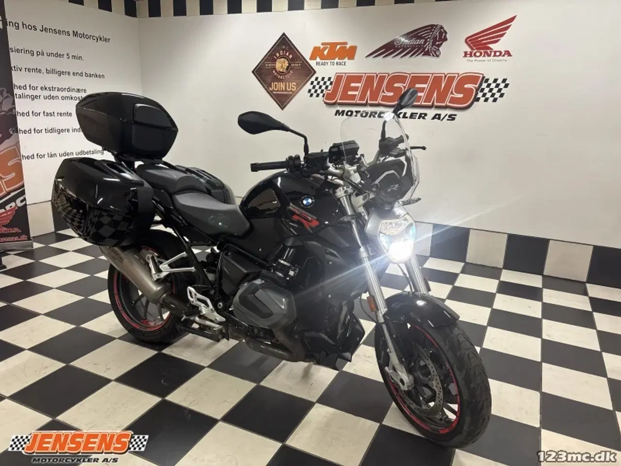 Billede 2 - BMW R 1250 R