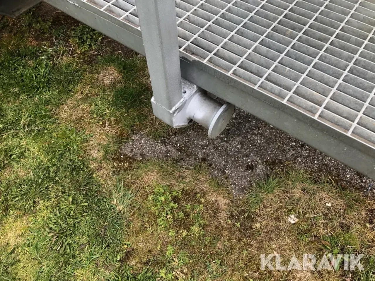 Billede 8 - Materialeplatform til kroghejs