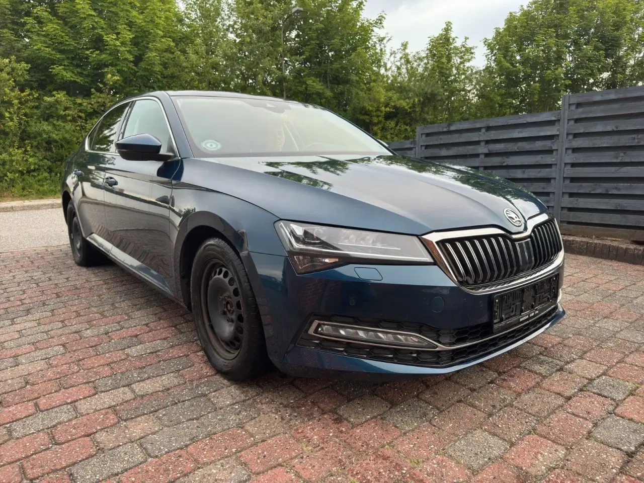 Billede 3 - Skoda Superb 2,0 TDi 150 Ambition DSG