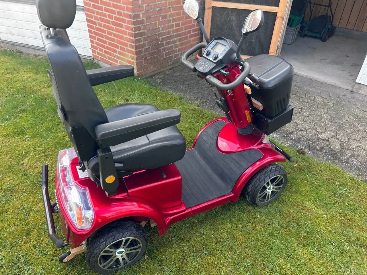 Billede 2 - Lindebjerg lm 600 