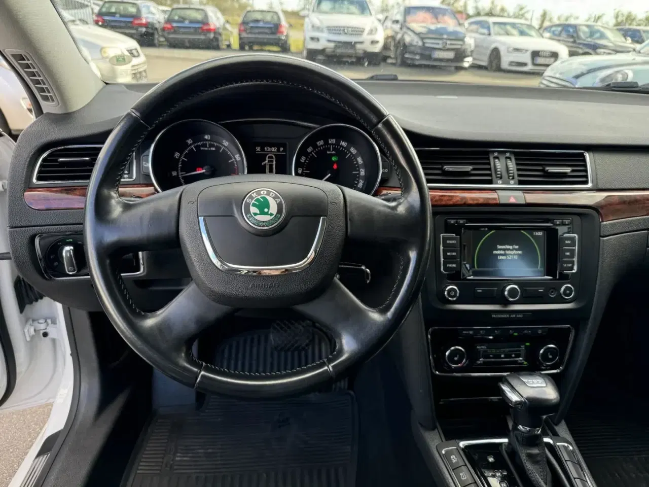 Billede 10 - Skoda Superb Combi 1,8 TSI Elegance DSG 160HK Stc 7g Aut.