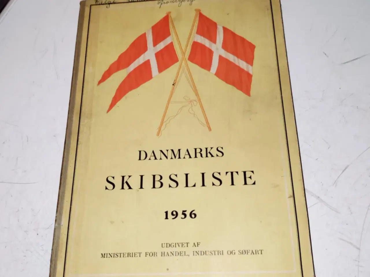 Billede 6 - forskellige bøger til sømanden