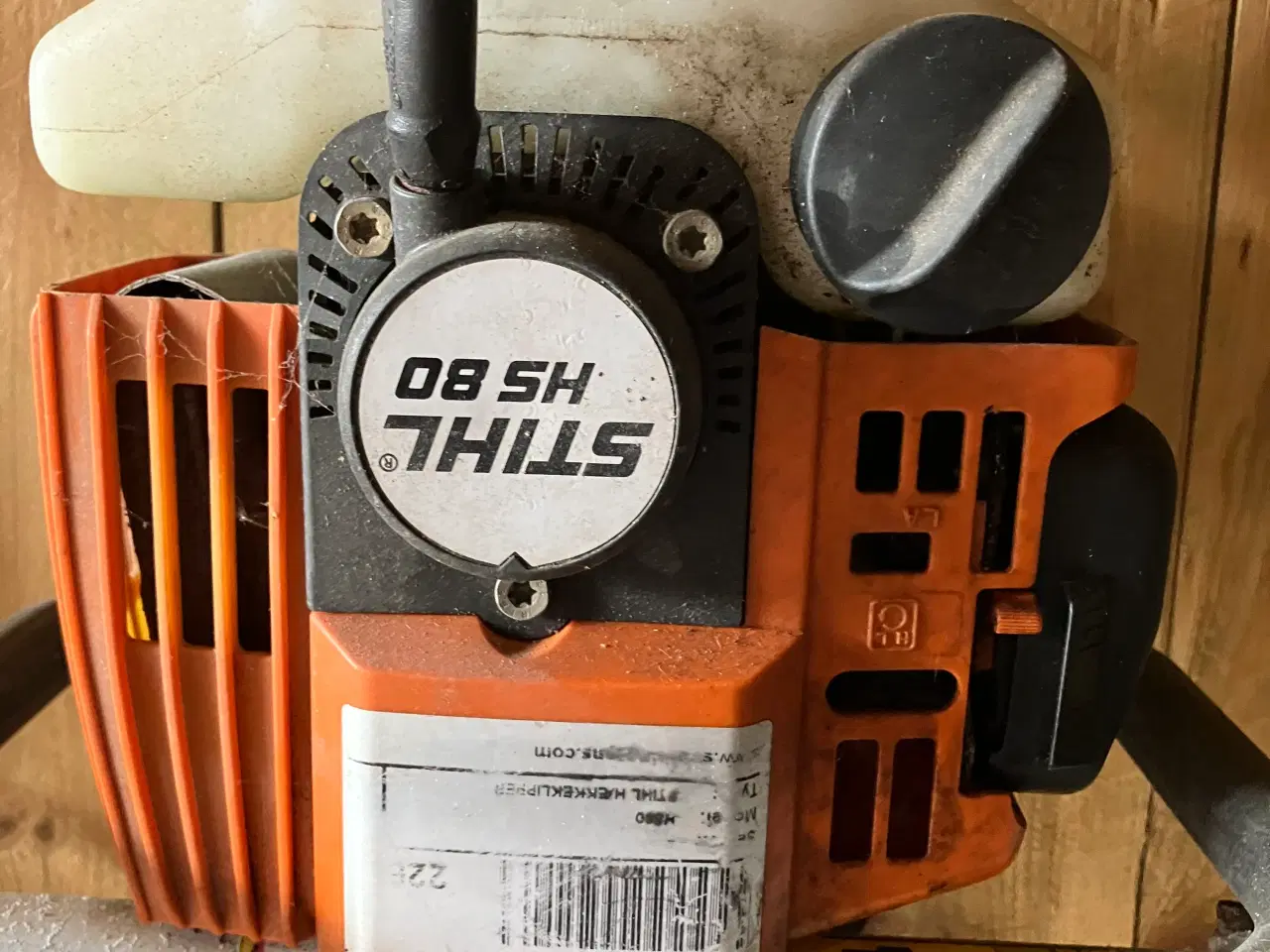 Billede 2 - Hækkeklipper