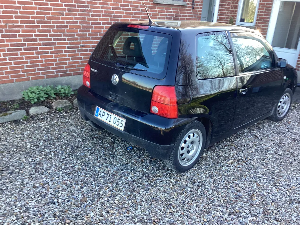 Billede 3 - Lupo med servo 