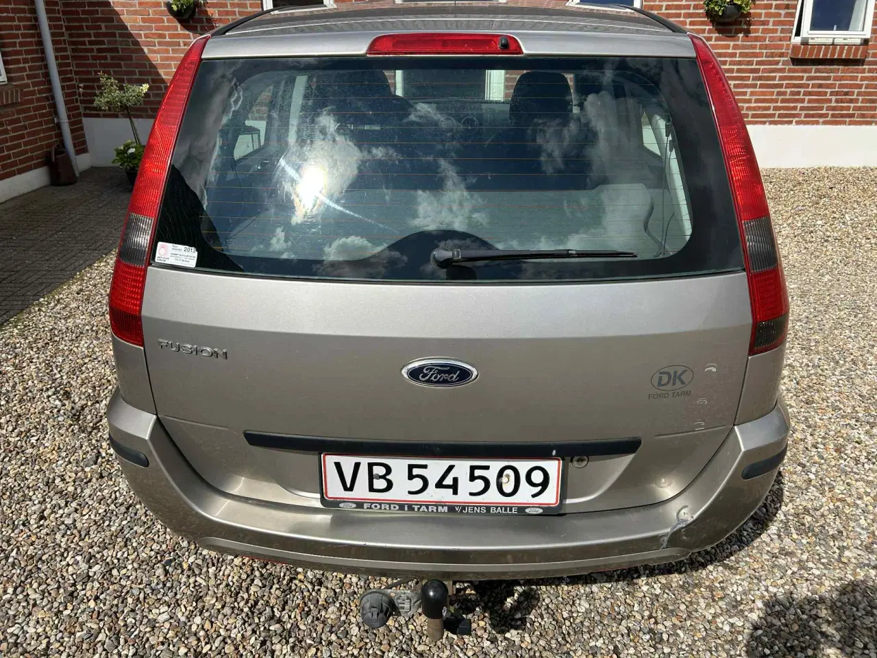 Billede 6 - Ford fusion 1,6