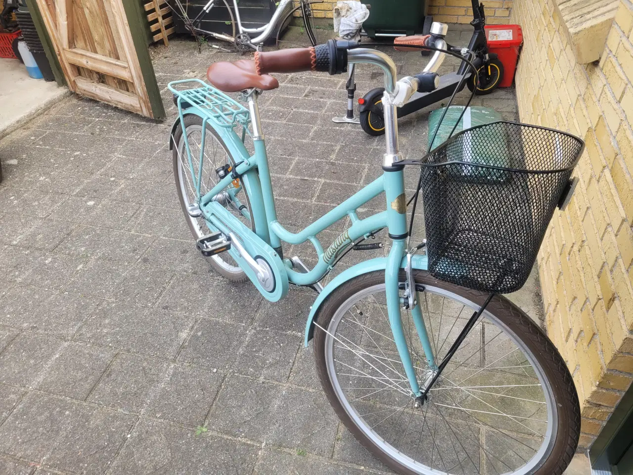 Billede 2 - Mustang cykel 