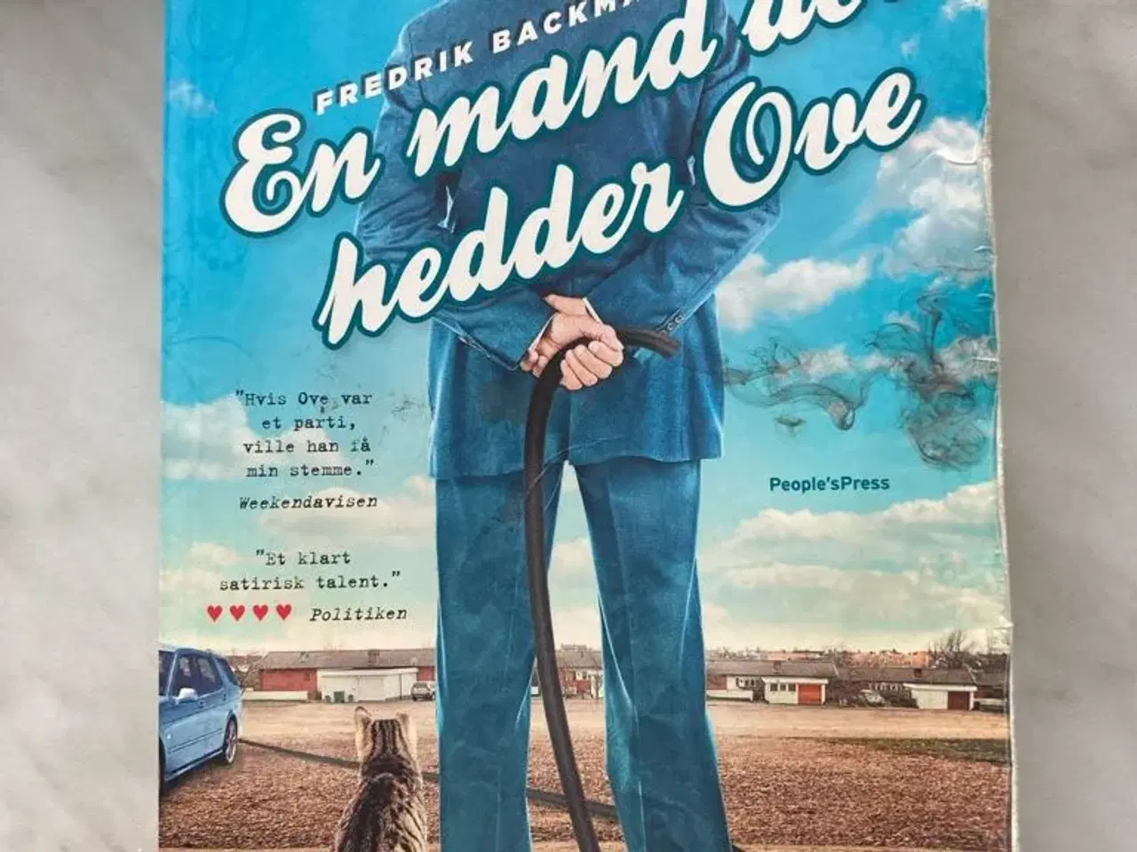 Billede 1 - En mand der hedder Ove 