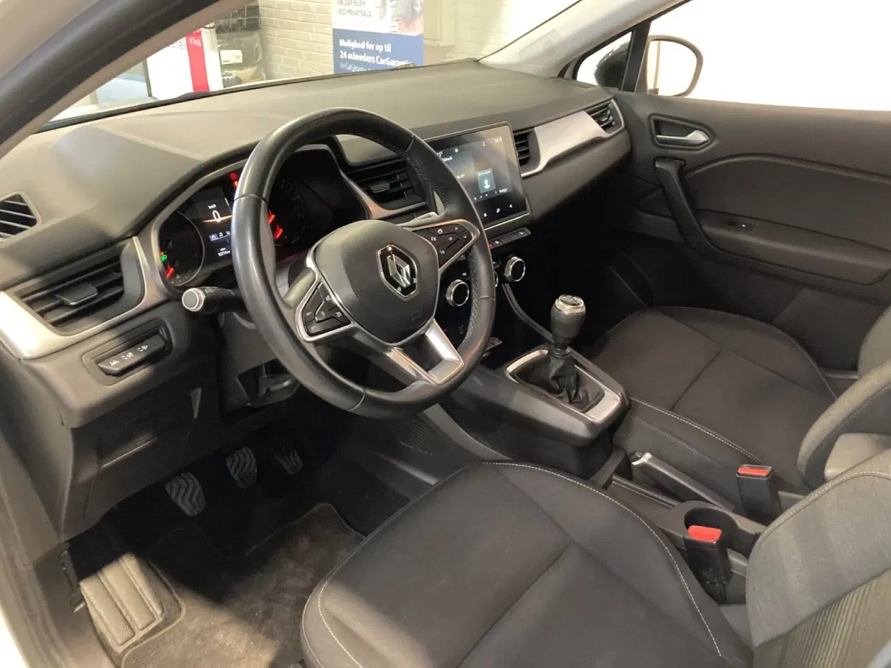 Billede 8 - Renault Captur 1,5 dCi 95 Zen