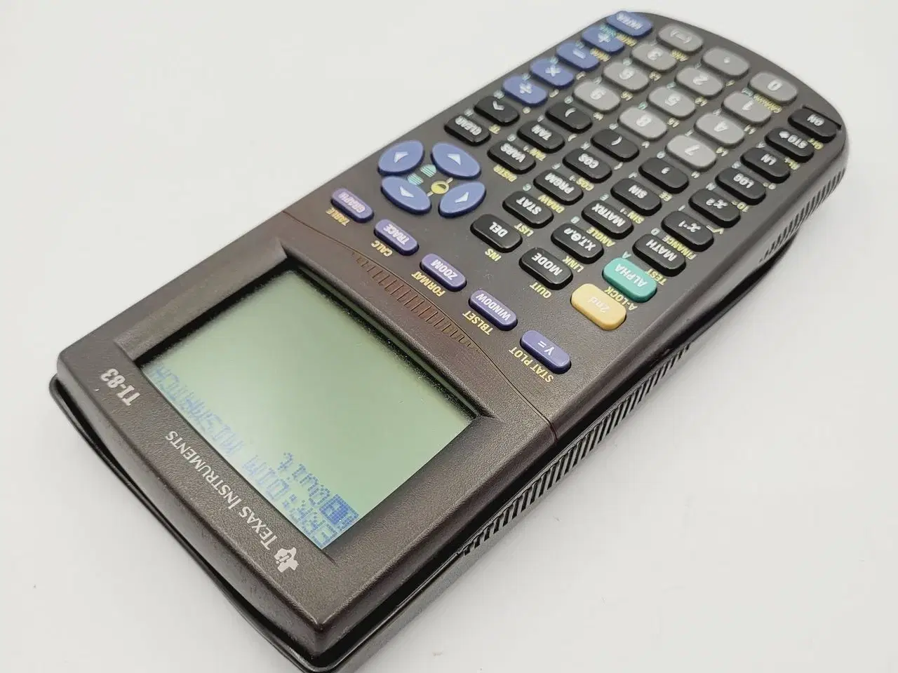 Billede 3 - ⭐️- Texas Instruments TI-83