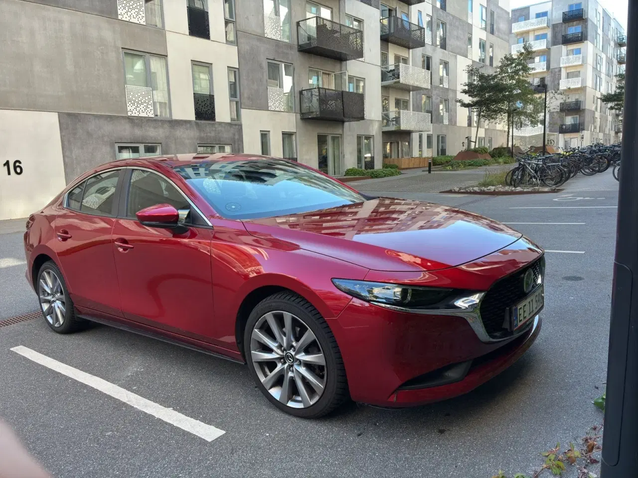 Billede 3 - Mazda 3 2,0 SkyActiv-G 122 Sky