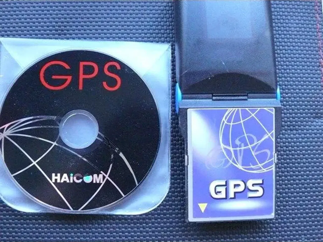 Billede 2 - HAICOM GPS Pocket pc, 303 
