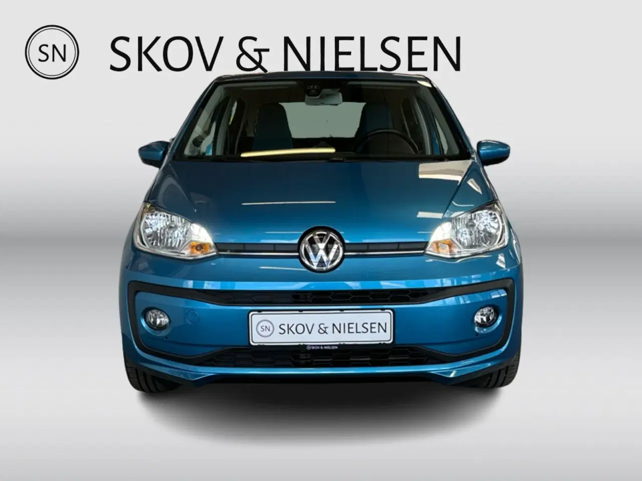 Billede 4 - VW Up! 1,0 MPi 60 Move Up! BMT