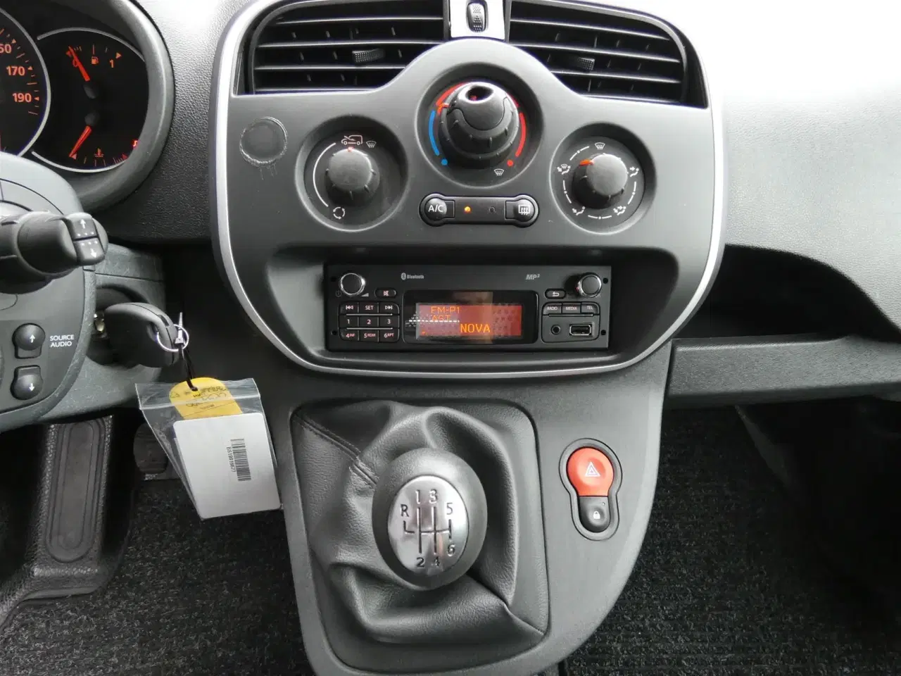 Billede 11 - Renault Kangoo L1 1,5 DCI Express 95HK Van 6g