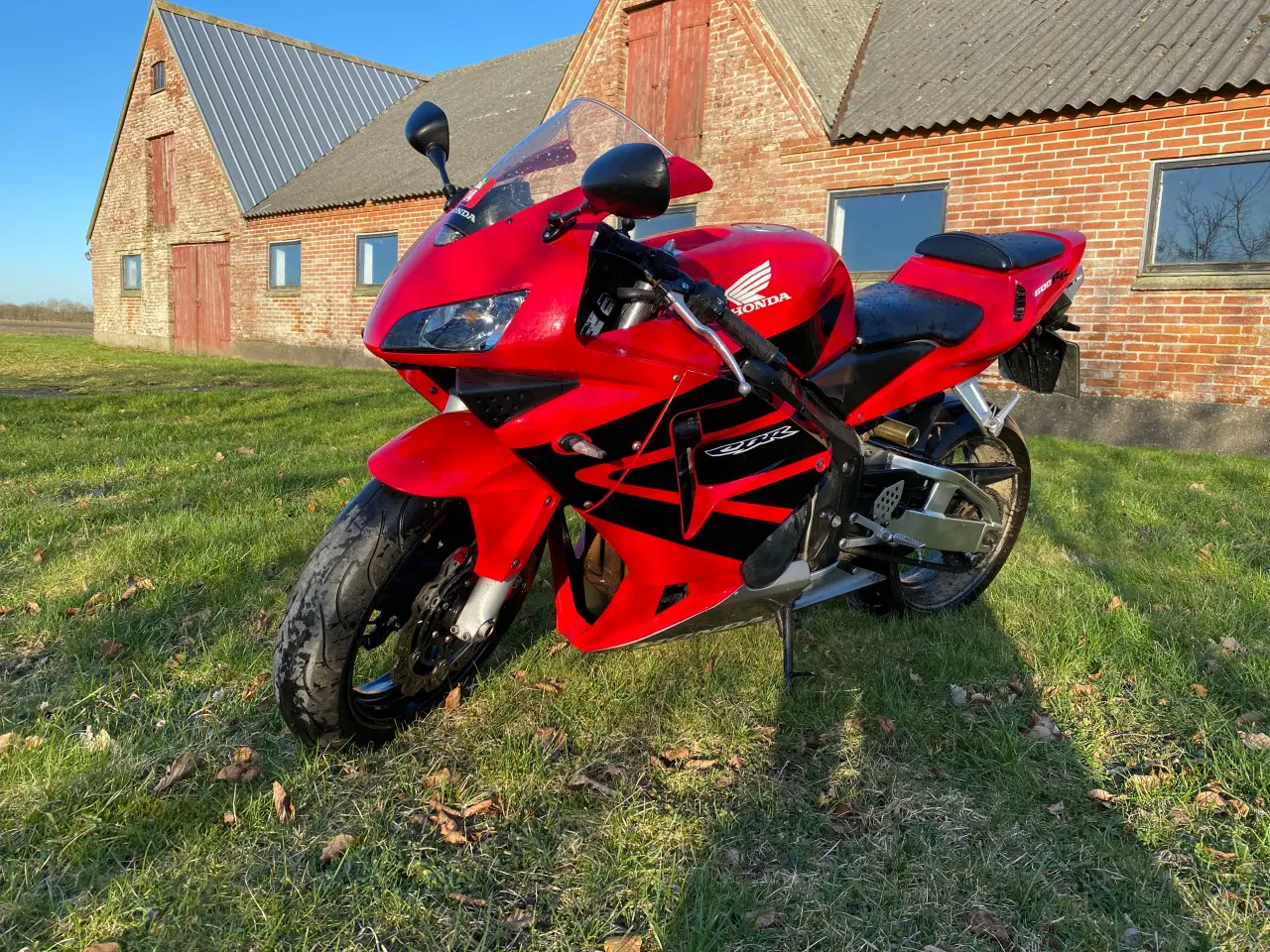 Billede 2 - Honda cbr600rr