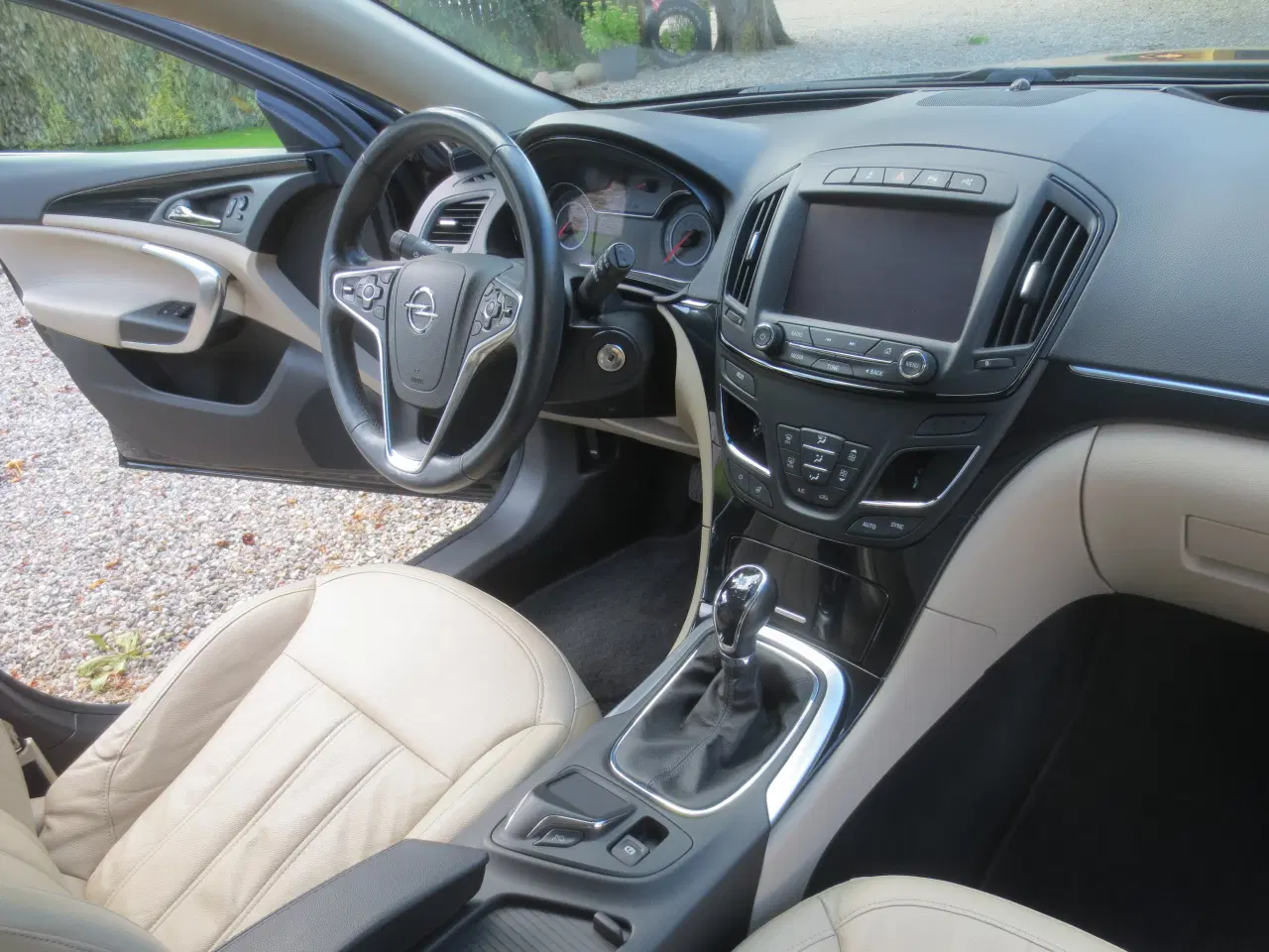 Billede 17 - Opel Insignia 2.0 CD Stc år 2015. Nysynet 