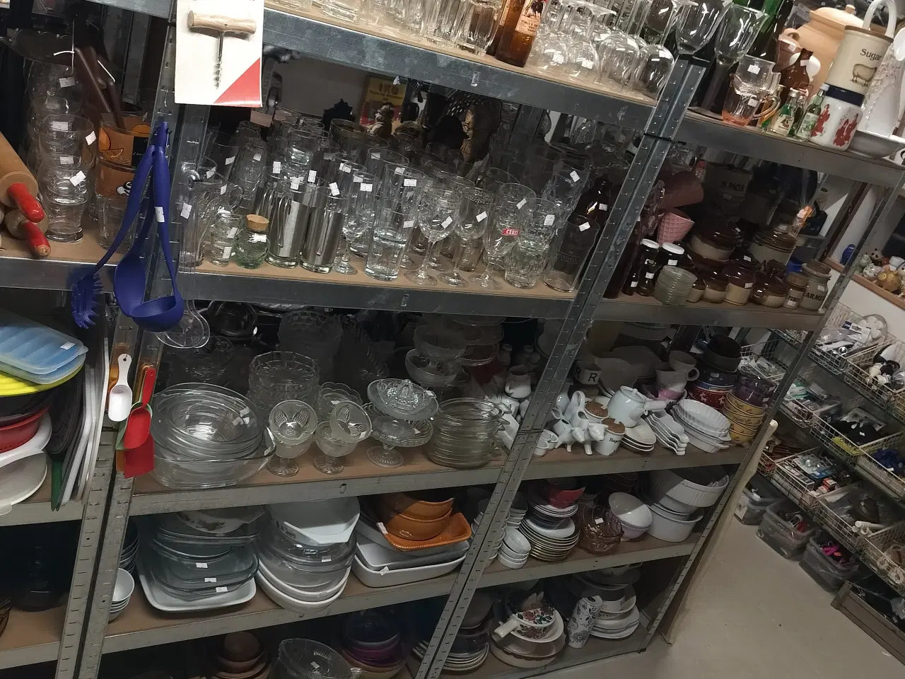 Billede 8 - 😊 LOPPEMARKED ALTID ÅBEN EFTER AFTALE 😊 😊 SÅ SK