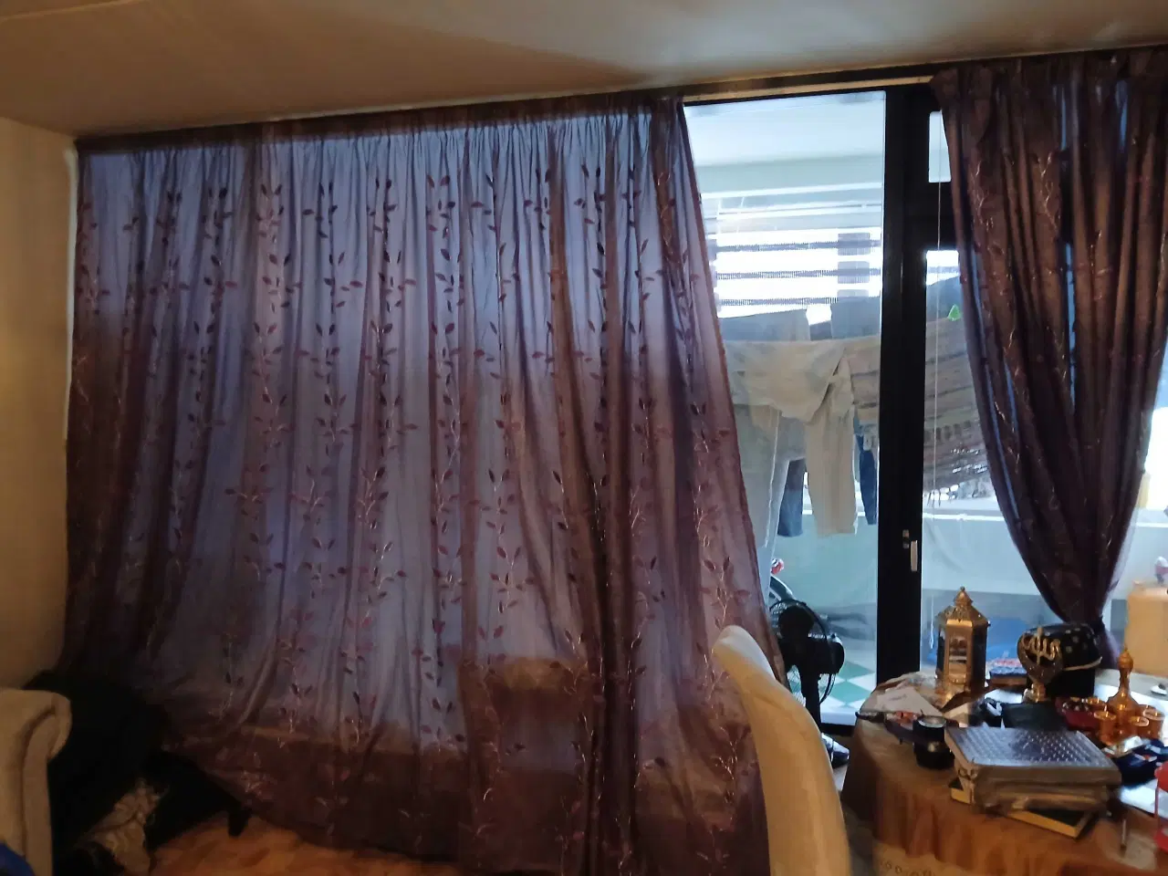 Billede 1 - Dejlige Gardiner ✨️