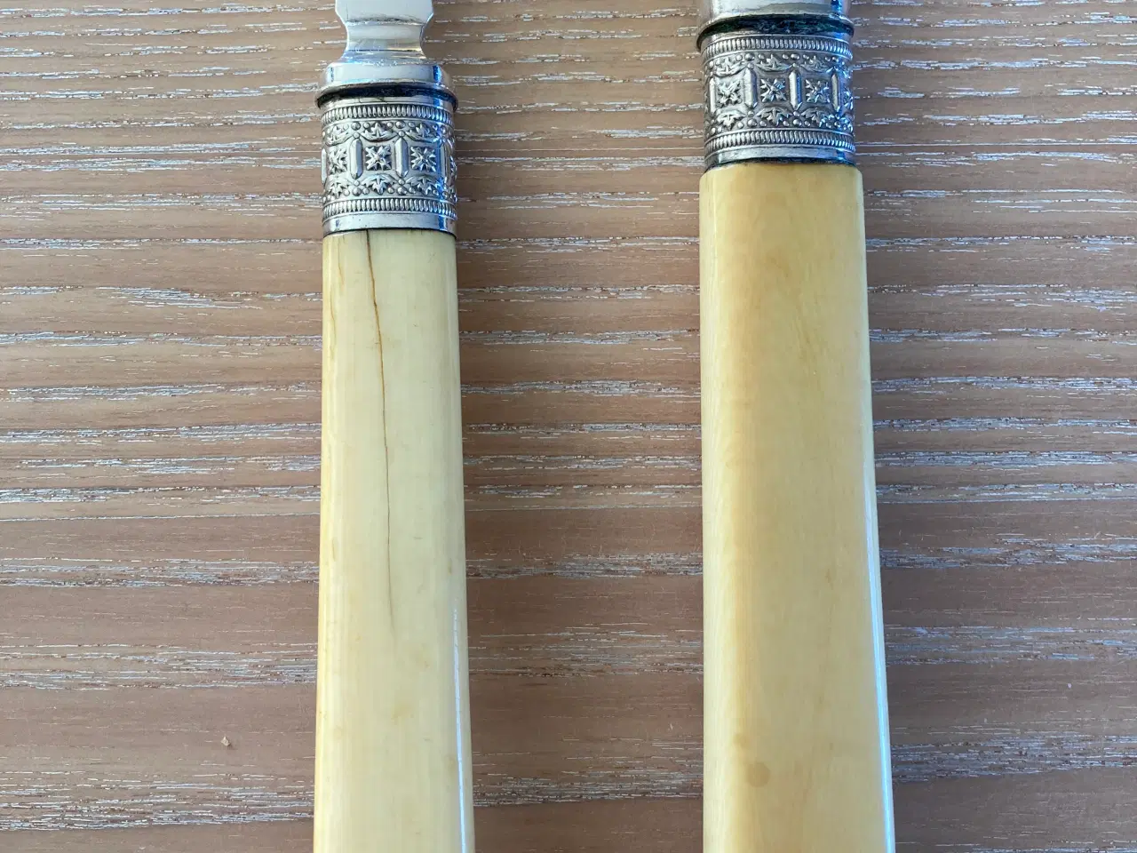 Billede 5 - Bestik / trancher sæt / sølvtøj