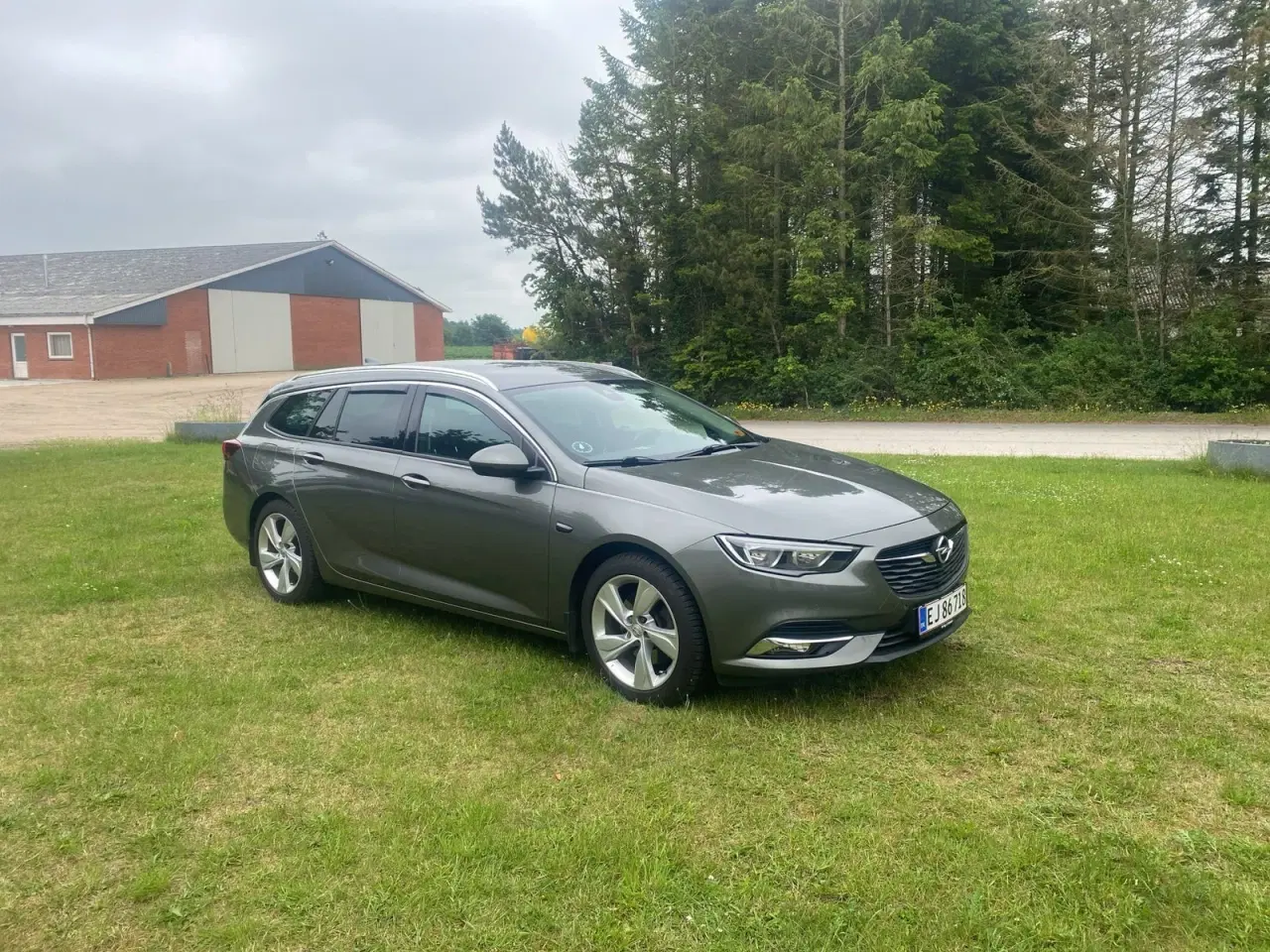 Billede 3 - Opel Insignia 1,5 T 165 Dynamic Sports Tourer aut.