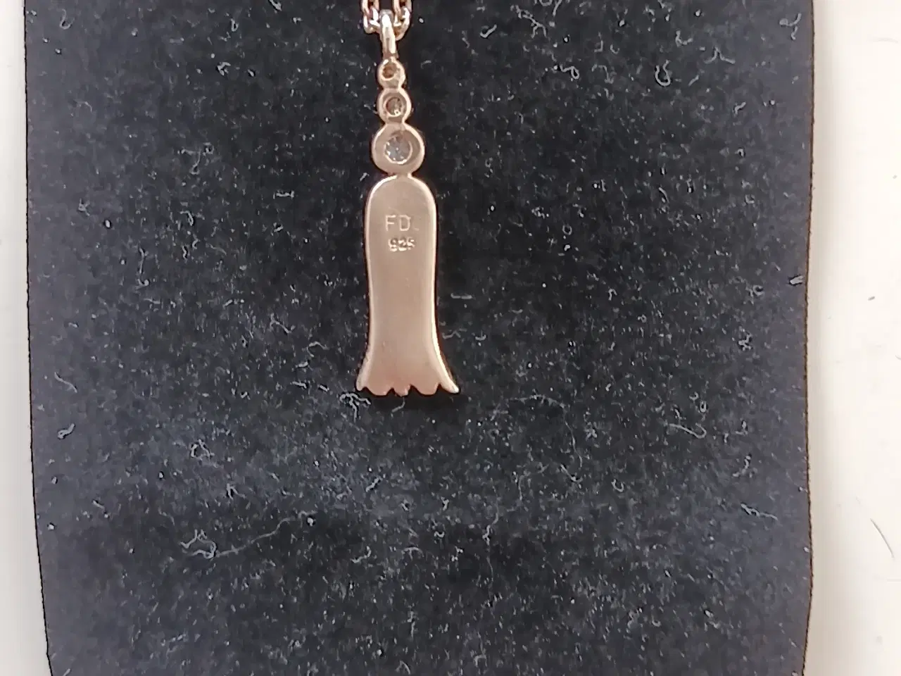 Billede 5 - Flora Danica halskæde og armbånd 