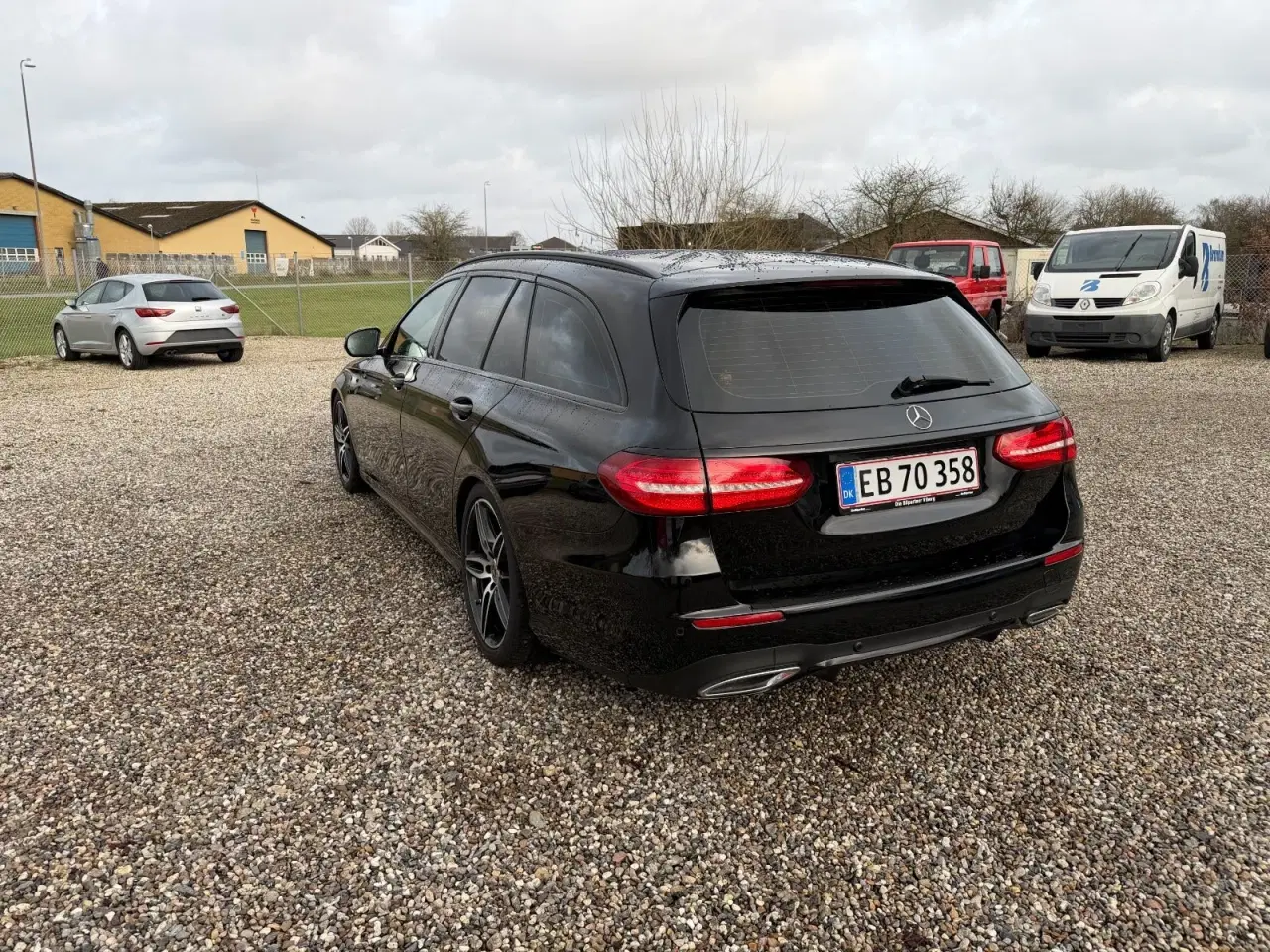 Billede 14 - Mercedes E350 d 2,9 stc. aut.