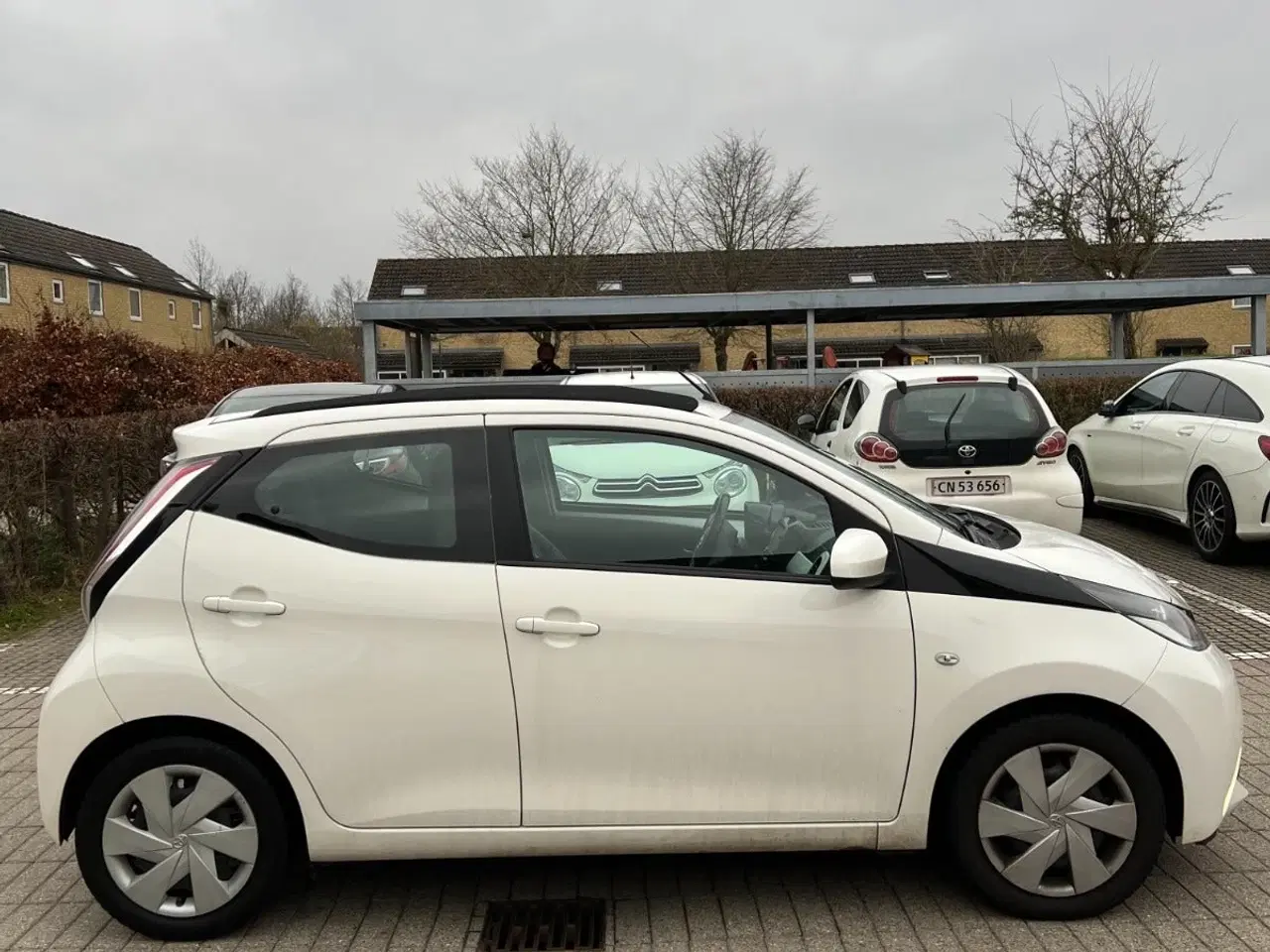 Billede 4 - Toyota Aygo 1,0 VVT-i x-wave