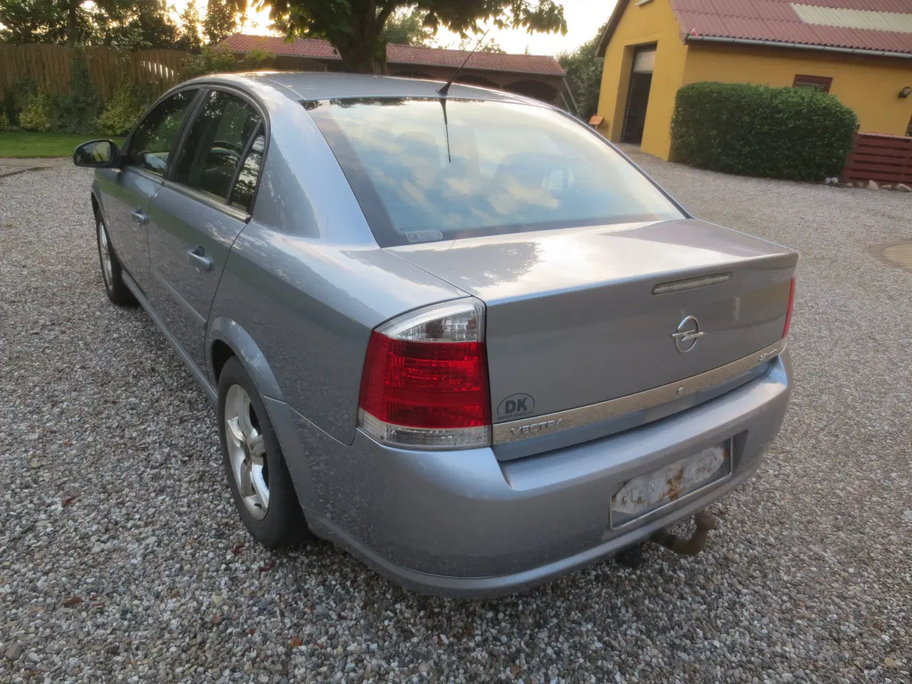 Billede 8 - Opel Vectra 2.2 i DiRECT 4 D År 2005