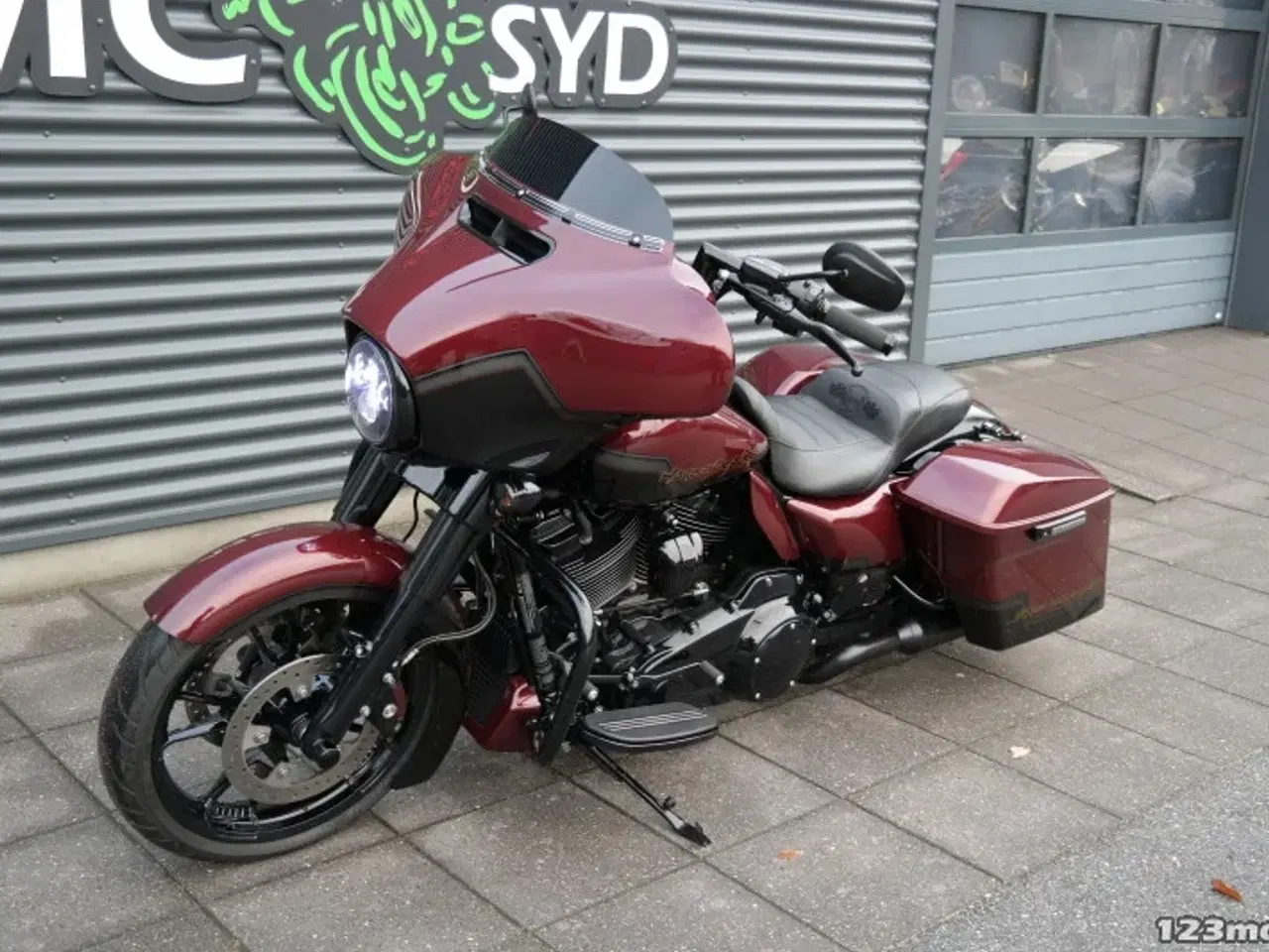 Billede 18 - Harley-Davidson FLHX Street Glide MC-SYD       BYTTER GERNE