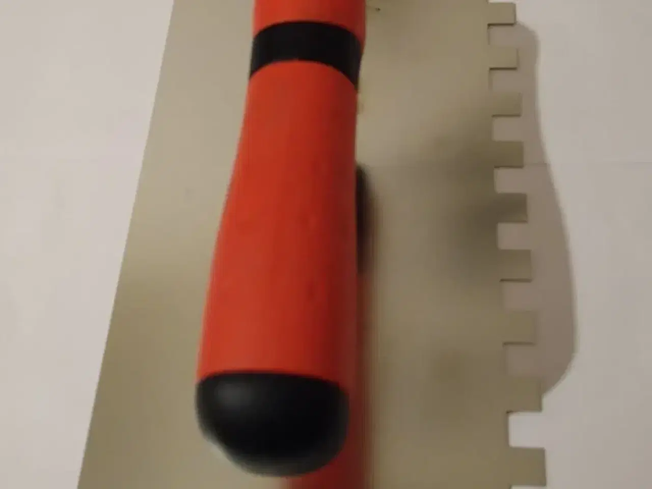 Billede 1 - Rustfri tandspartel 28 x 13 cm